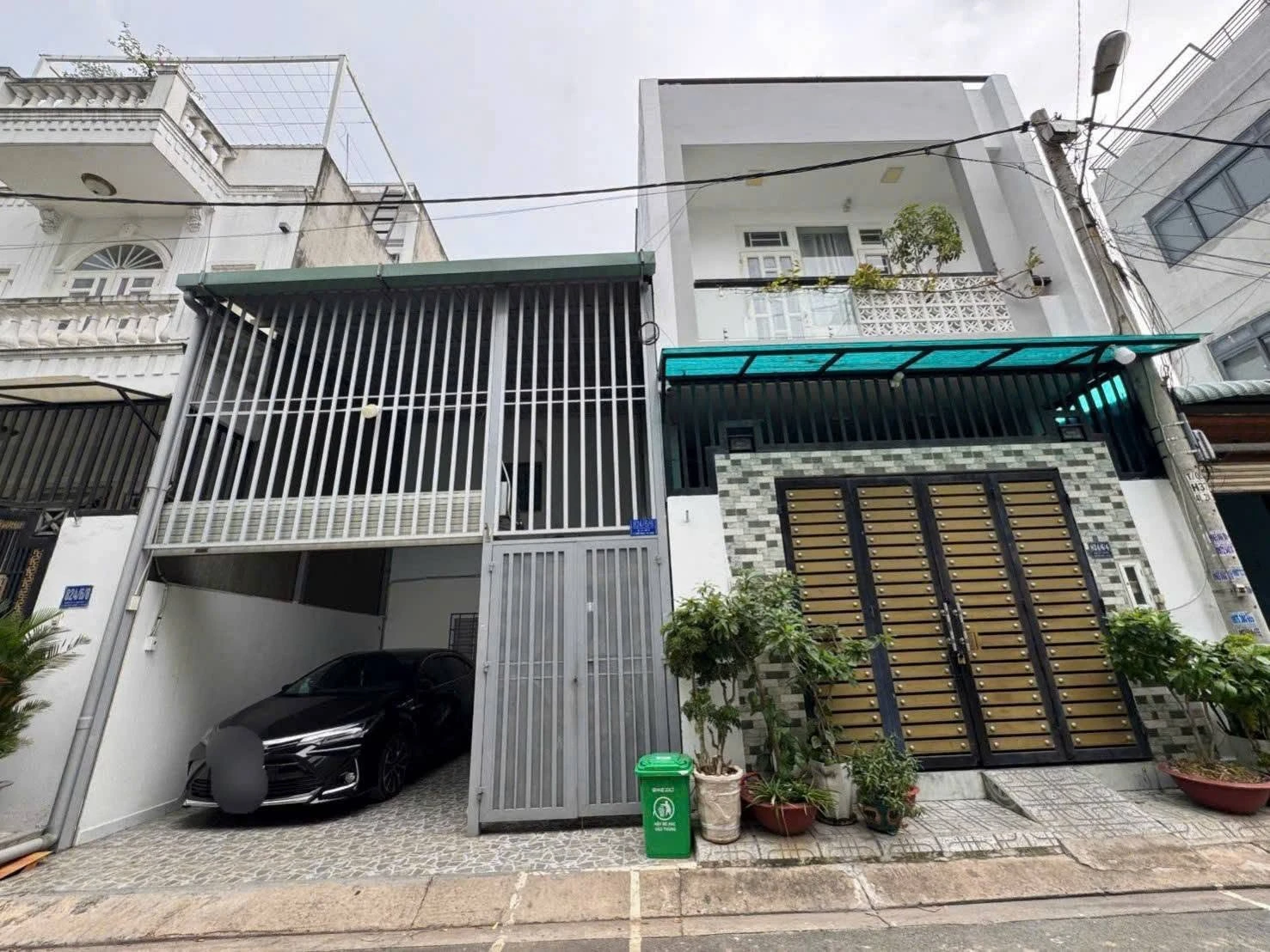 Bán nhà cấp 4 Hiệp Bình Phước 55m² 5,2 tỷ - Ảnh 1