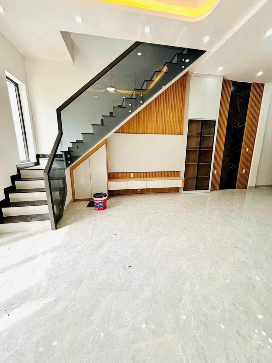 Bán nhà 2 mặt tiền 143.8m² Nguyễn Thị Minh Khai, Phú Lợi - Ảnh thu nhỏ 4