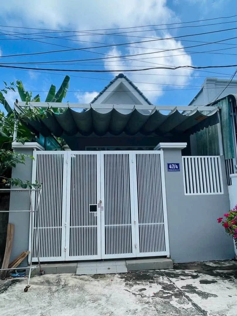 Bán nhà cấp 4 98,7m2, 2PN ở Phước Hiệp, Bà Rịa - Ảnh 1
