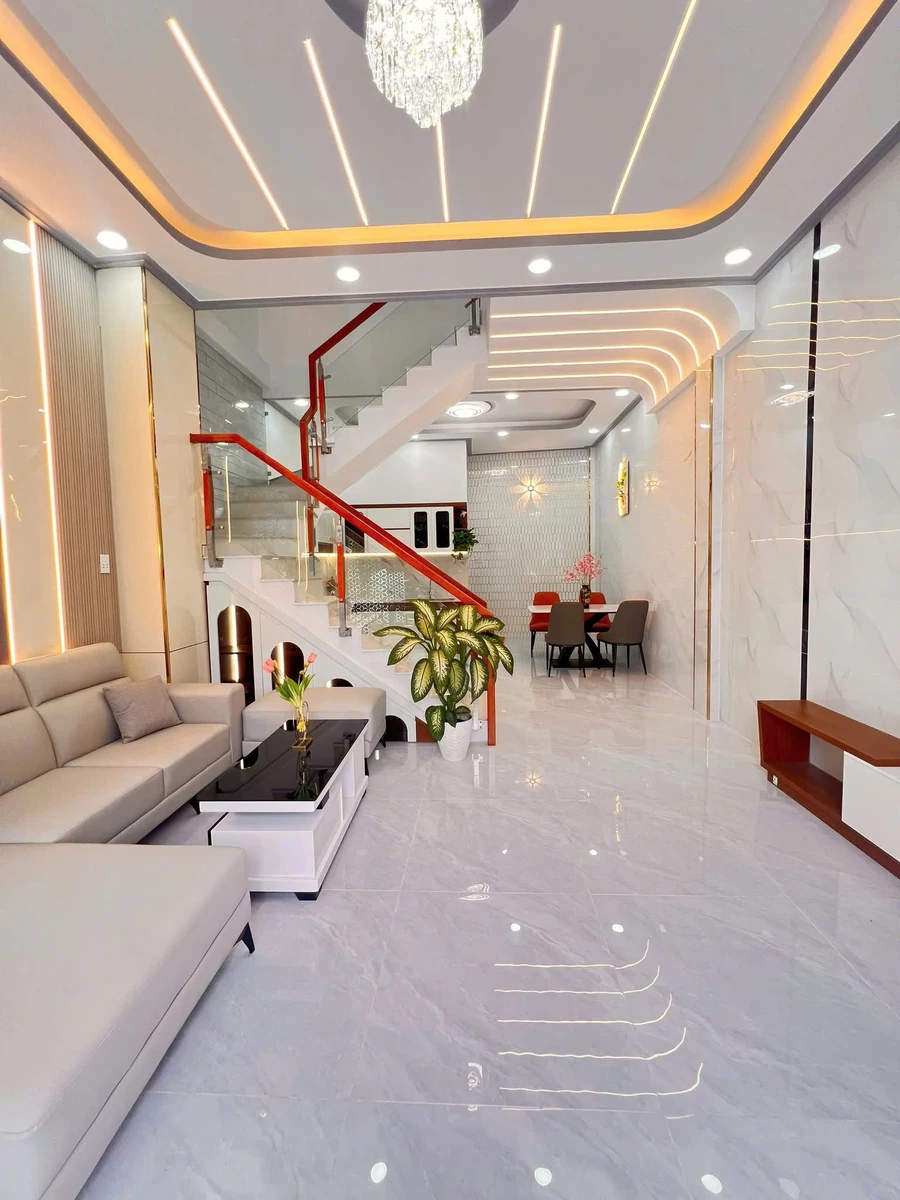 Bán nhà 3 tầng 3PN Bùi Tư Toàn, Bình Tân, 45m², giá 5 tỷ - Ảnh thu nhỏ 5