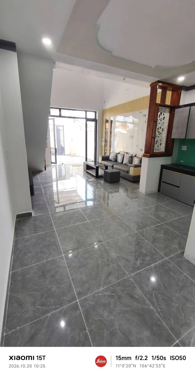 Bán nhà Tân Vĩnh Hiệp 68m² 1 tỷ 4 - Ảnh thu nhỏ 2