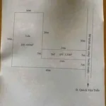 Bán lô đất 720m2 Quách Văn Tuấn, Tân An, Long An - Ảnh thu nhỏ 2