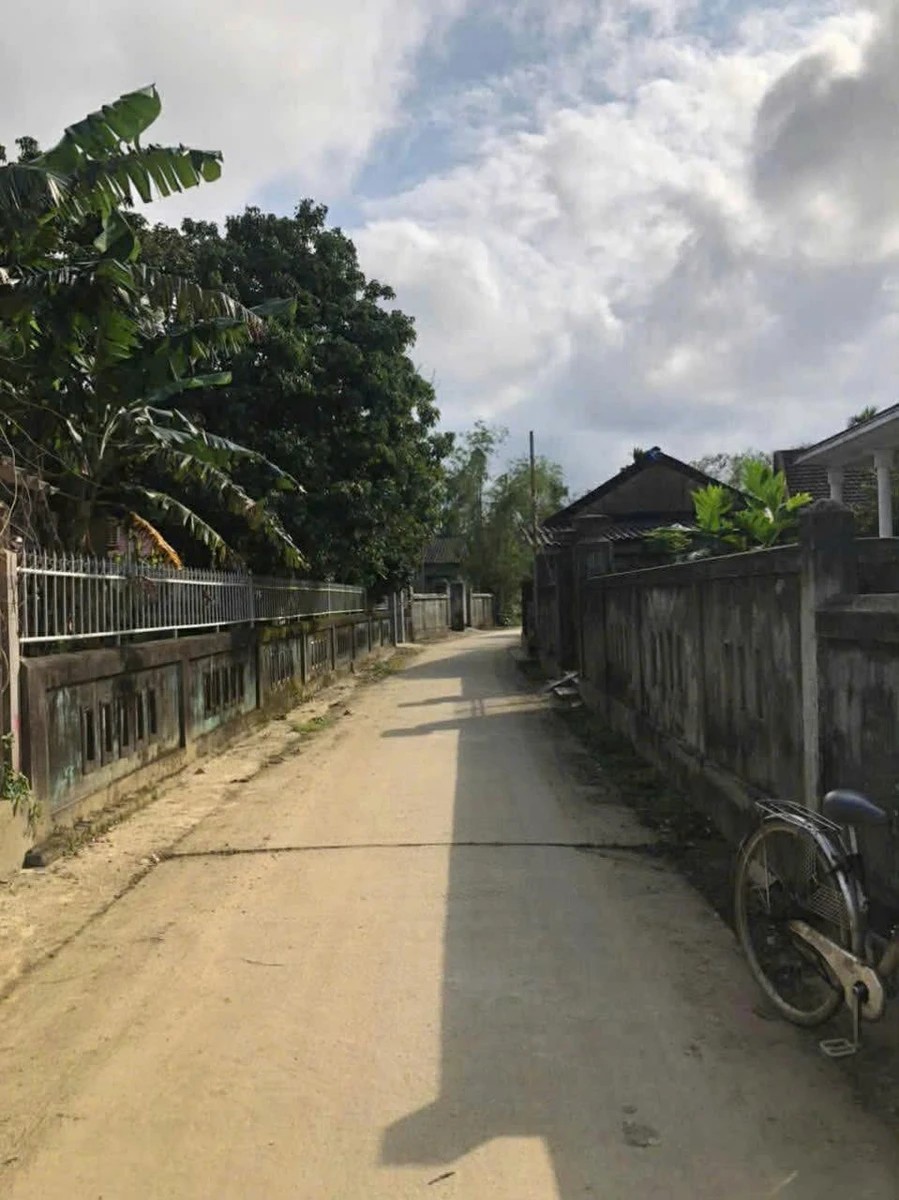 Bán đất kiệt ô tô 150m² Dương Nổ Huế 1,55 tỷ - Ảnh thu nhỏ 2