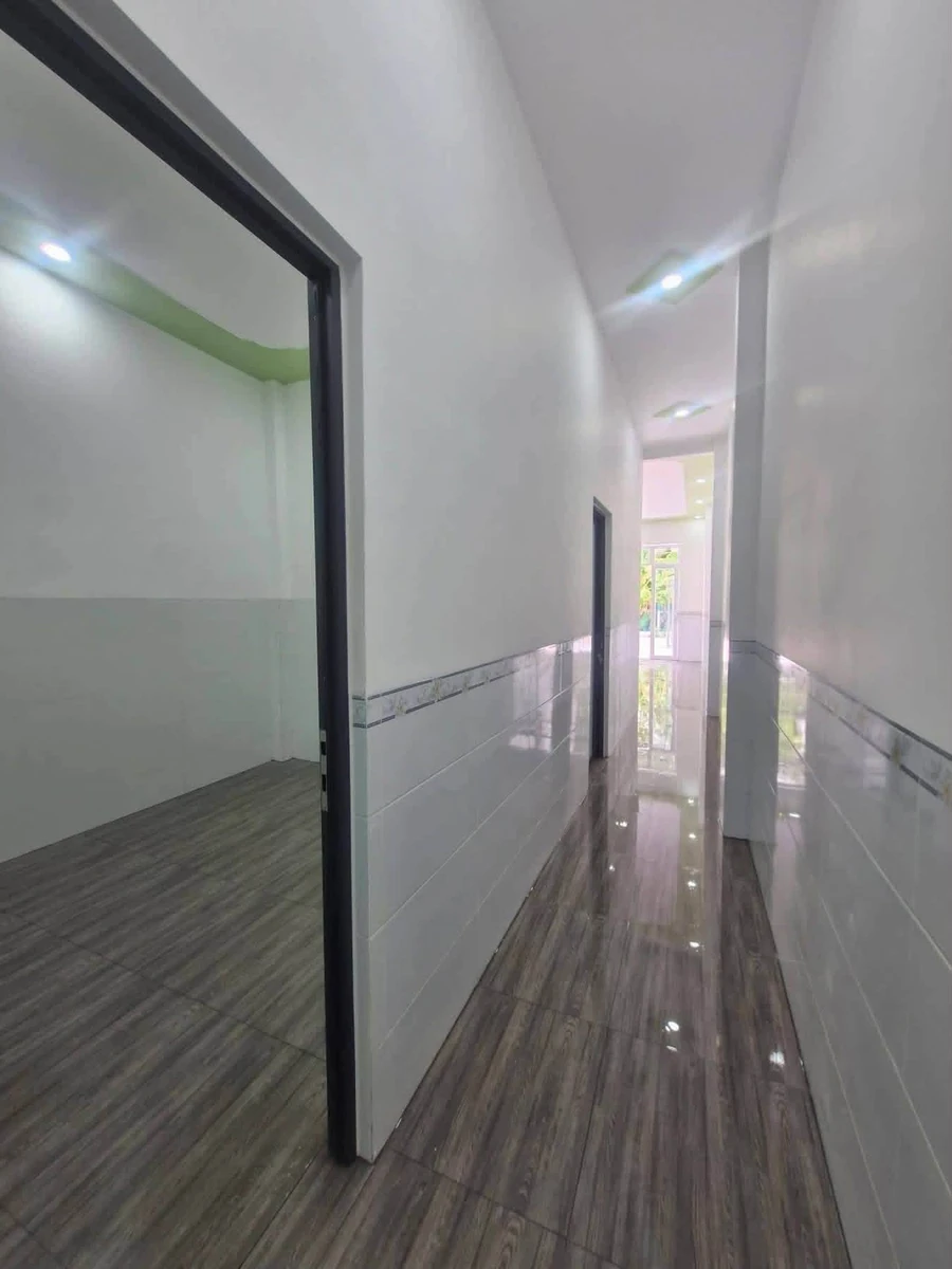 Bán nhà trệt 100m² mặt tiền Hàng Gòn, Cần Thơ 2 tỷ 450 tr - Ảnh thu nhỏ 4