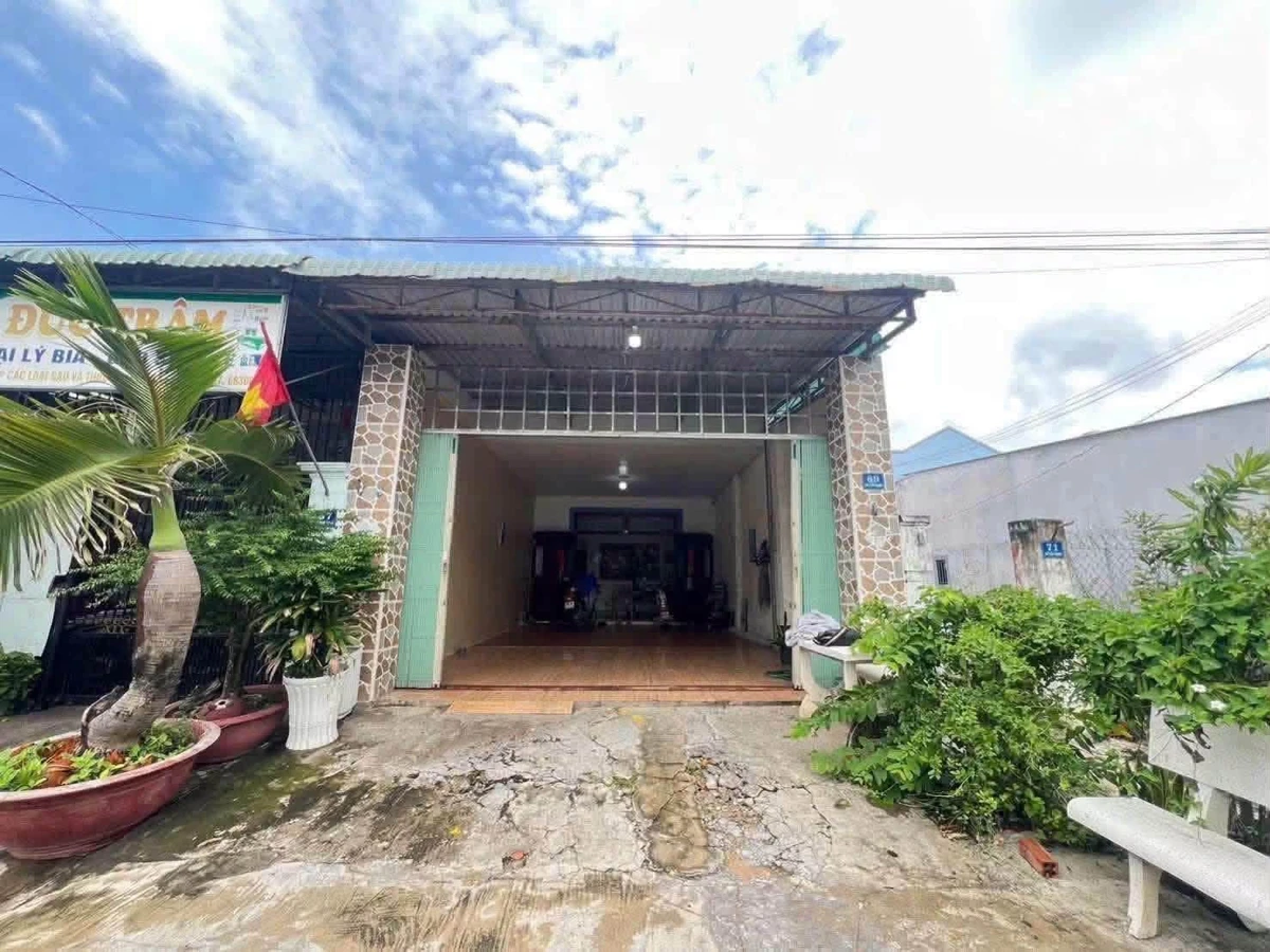 Bán nhà cấp 4 mặt tiền 125m² Phan Thiết, Bình Thuận - Ảnh thu nhỏ 2