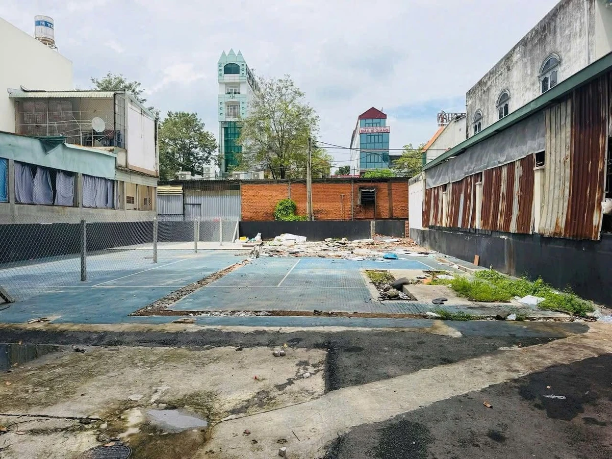 Cho thuê đất KDC Chánh Nghĩa 200m² 20 tr/tháng - Ảnh 1
