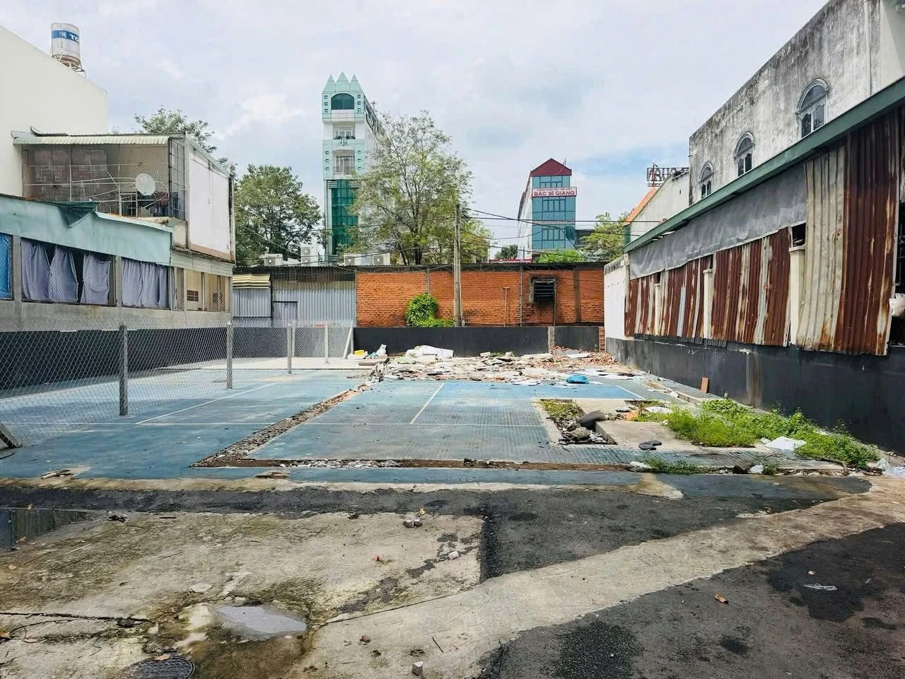 Cho thuê đất KDC Chánh Nghĩa 200m² 20 tr/tháng - Ảnh 1