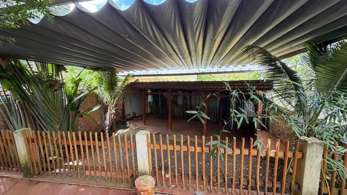 Bán nhà vườn 10×40m Tân An Mới, 3 tỷ 800 - Ảnh thu nhỏ 5