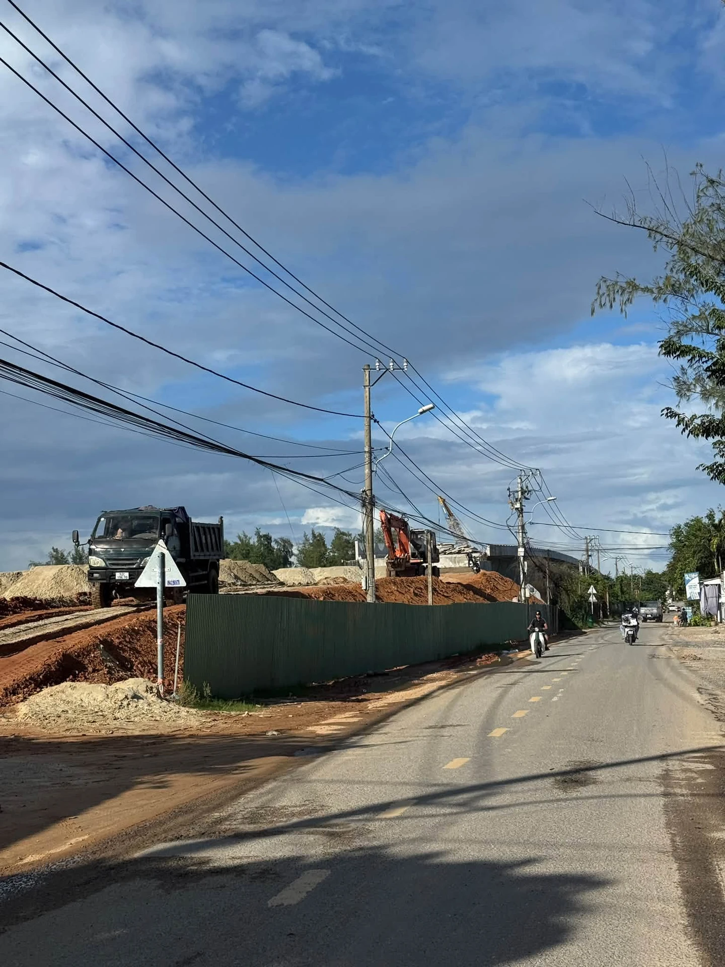 Bán đất mặt tiền An Dương Vương Đà Nẵng 485m2, 6.5 tỷ - Ảnh 1