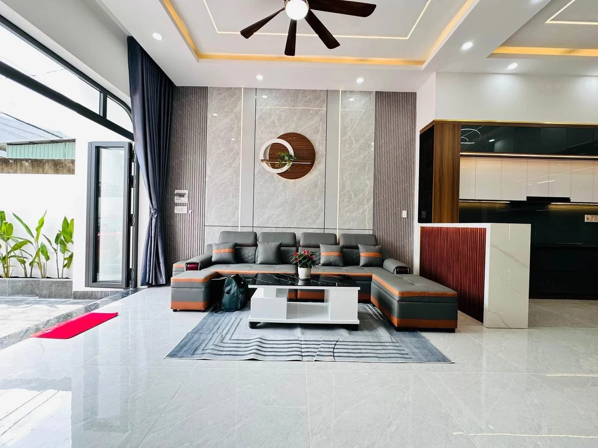 Bán nhà 3PN 180m2 Phú Mỹ, Thủ Dầu Một, Bình Dương - Ảnh thu nhỏ 3