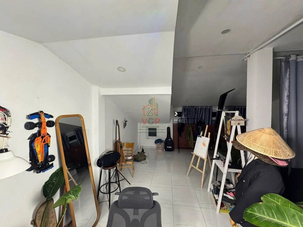 Bán nhà phố hẻm xe máy đường Phạm Hồng Thái, 71,24m², giá 6,5 tỷ, Lâm Đồng - Ảnh thu nhỏ 4