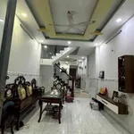 Bán nhà 4 tầng 50m2 full nội thất Quận 6 giá 6 tỷ - Ảnh thu nhỏ 1