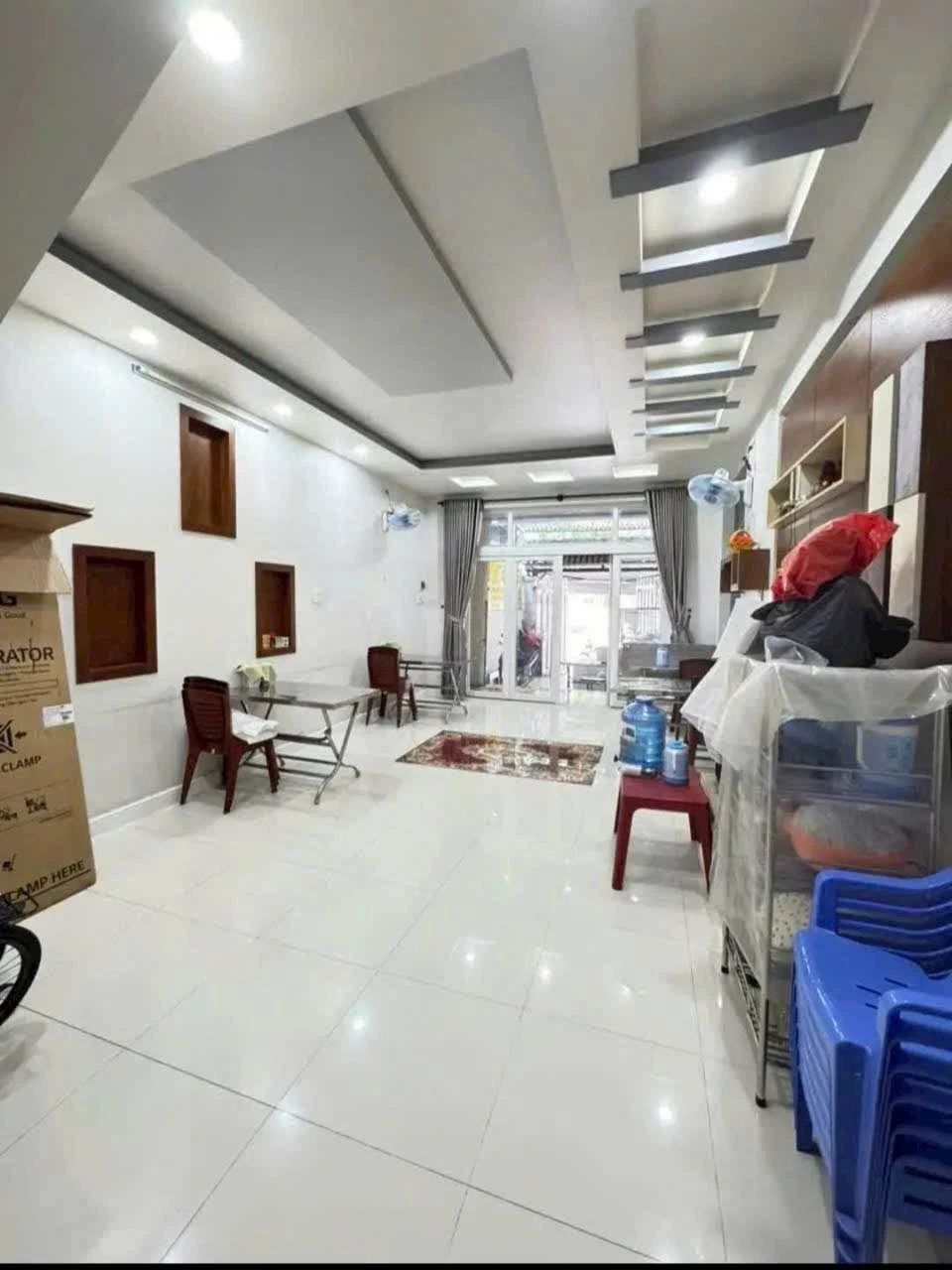 Bán nhà 1T1L 135m2 mặt tiền Lê Trọng Tấn, Phú Thuỷ, Phan Thiết - Ảnh 1