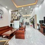 Bán nhà mê lửng 100m² 3PN Nguyễn Văn Cừ, Tân Lập - Ảnh thu nhỏ 1