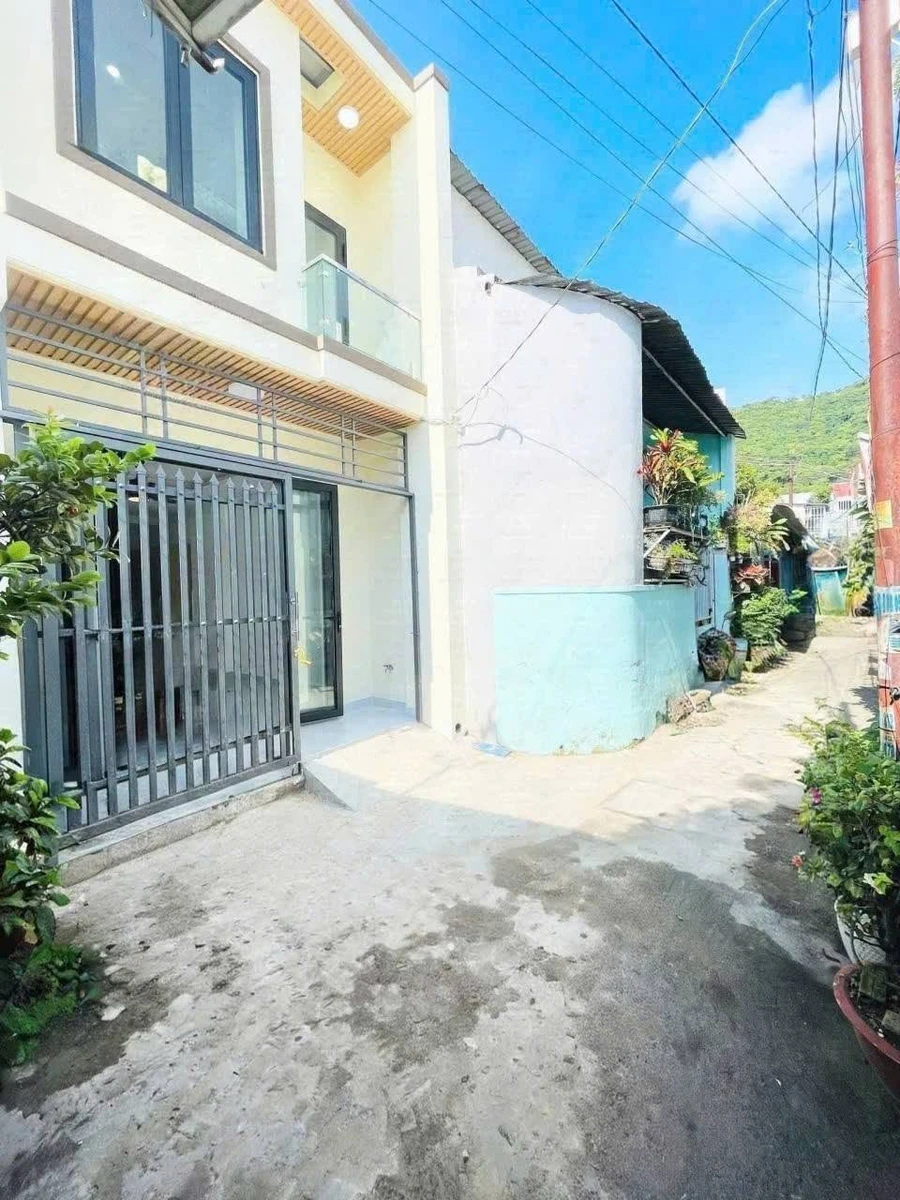 Nhà bán 2,99 tỷ, 2 PN, 54m² P4 Vũng Tàu - Ảnh 1