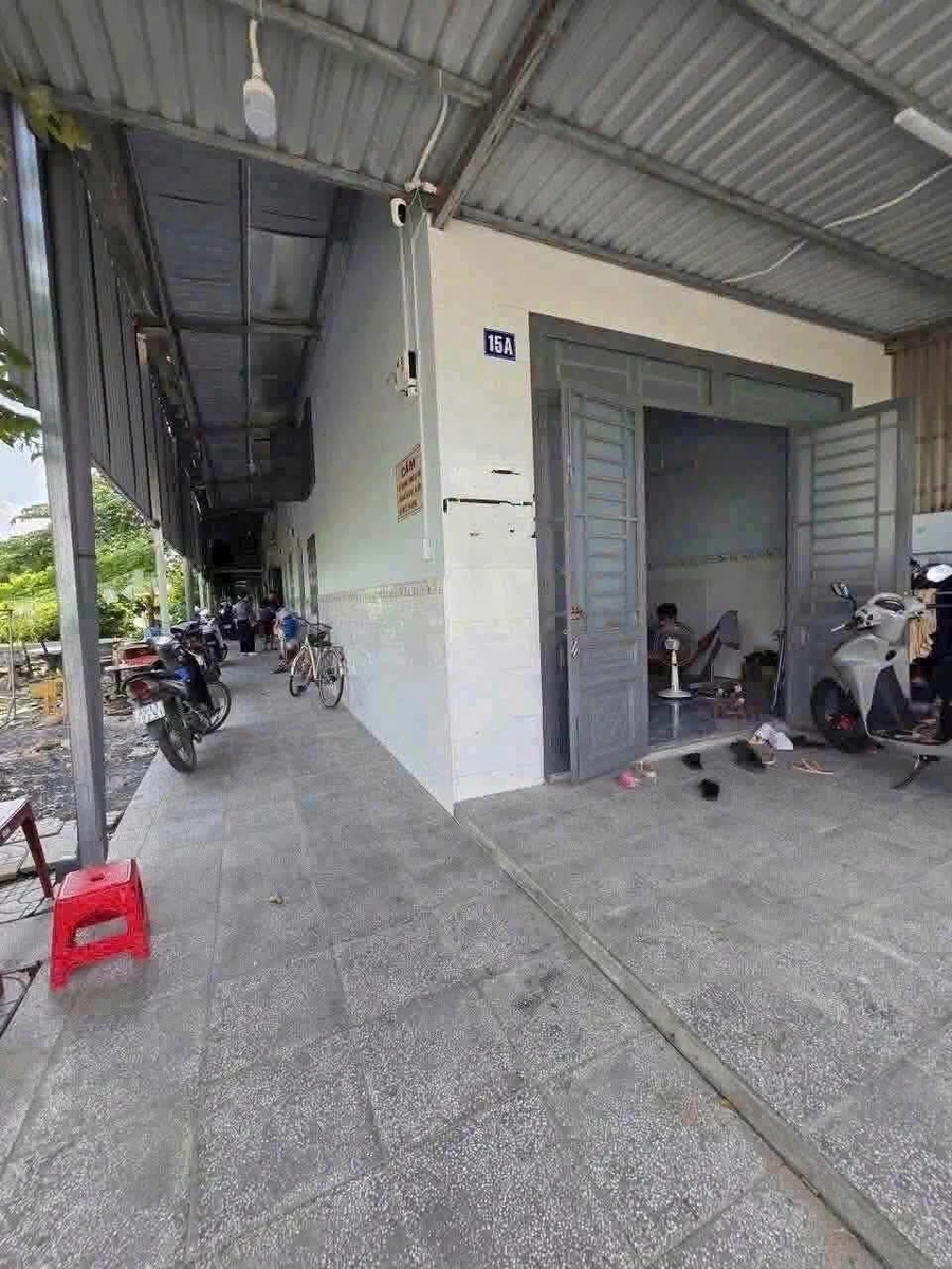 Bán dãy trọ 14 phòng và 1 kiot đang cho thuê, 6x64m, gần KCN Đại Đăng, Phú Mỹ - Ảnh thu nhỏ 2