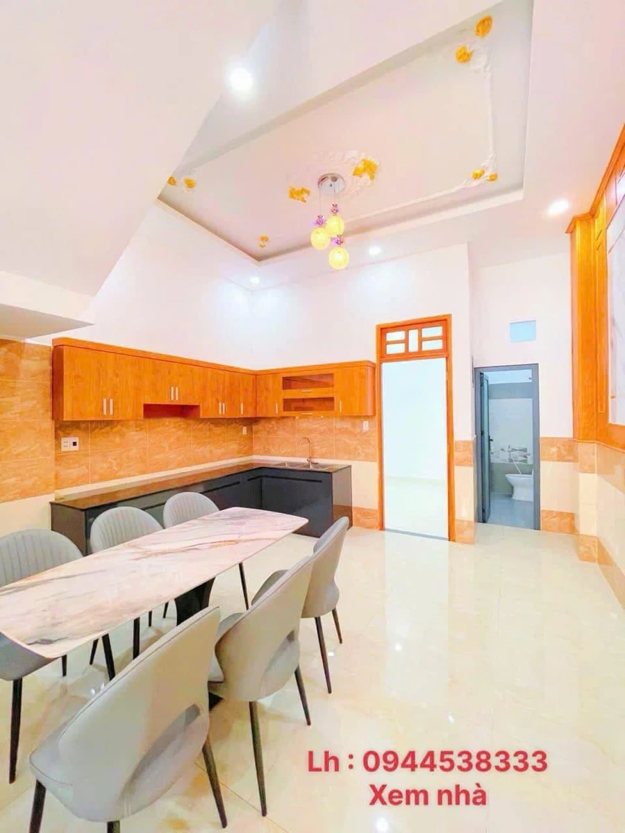 Bán nhà 70.7m2 3 phòng ngủ Tân Đông Hiệp mới Thủ Đức - 3.1 tỷ - Ảnh thu nhỏ 3