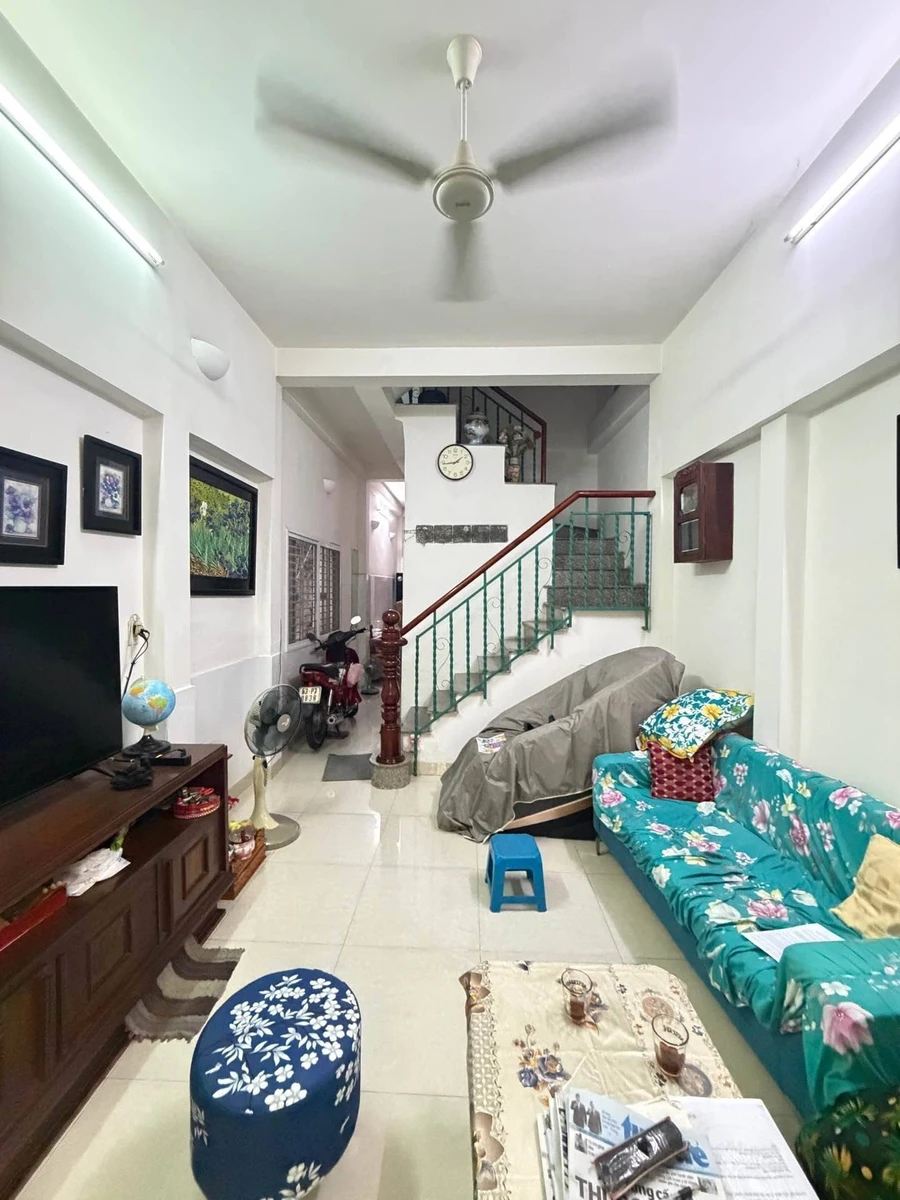 Bán nhà 3 tầng 64m² 4PN đường Nguyễn Kiệm đối diện BV175, Gò Vấp, giá 6,4 tỷ - Ảnh thu nhỏ 4