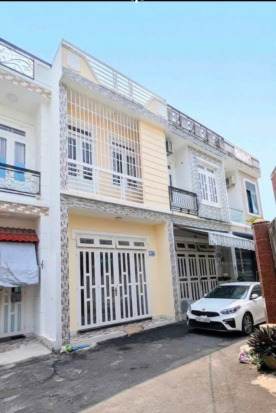 Bán nhà hẻm ôtô 2PN 45m2 Hoàng Hoa Thám Vũng Tàu - Ảnh 1