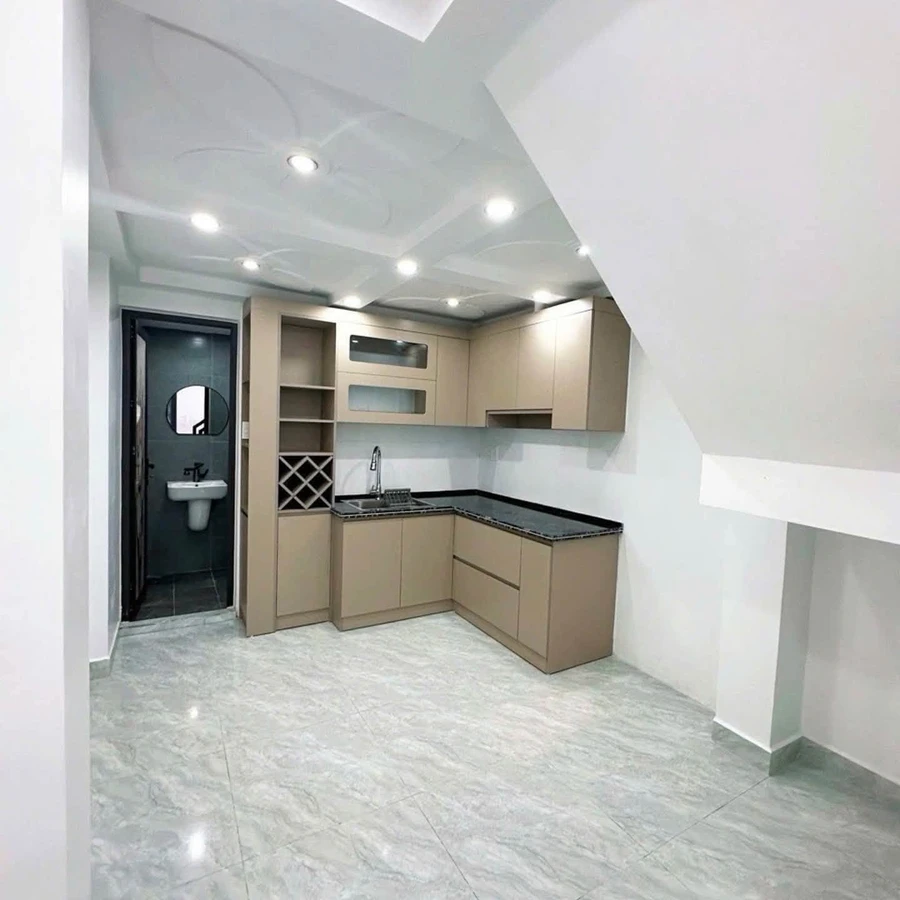 Bán nhà phố Tô Hiệu 40m, 3 tầng, 3 phòng ngủ, 2,88 tỷ - Ảnh thu nhỏ 3