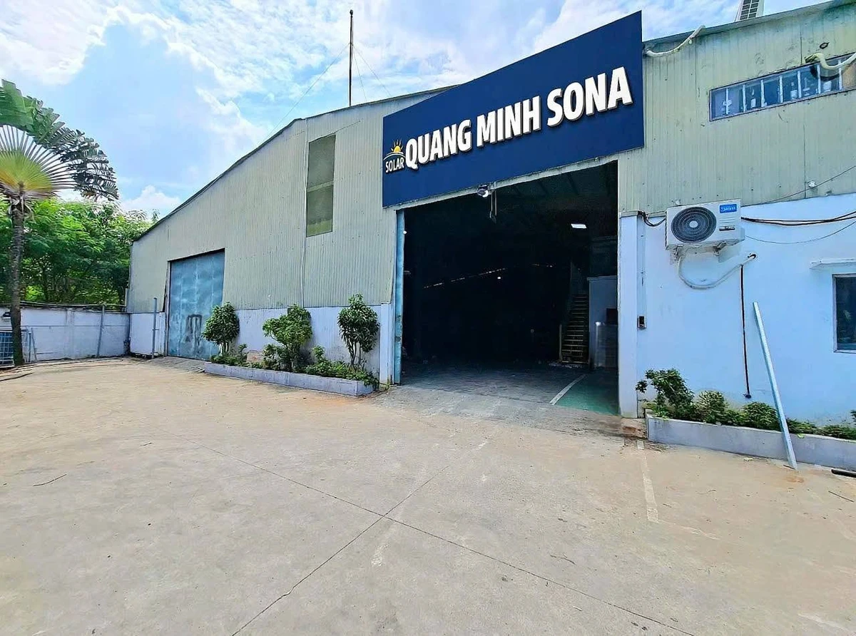 Cho thuê kho 650m² Dĩ An gần Thủ Đức, 48 triệu/tháng - Ảnh 1