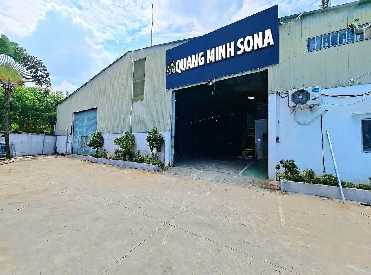 Cho thuê kho 650m² Dĩ An gần Thủ Đức, 48 triệu/tháng - Ảnh 1