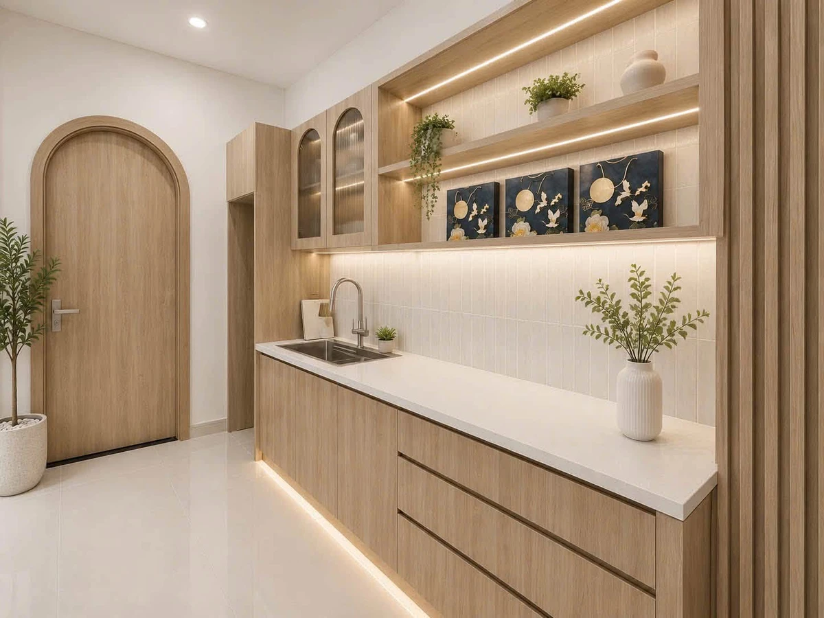 Bán nhà 2 tầng 38m² 3PN hẻm Âu Cơ gần chợ Trần Văn Quang, Tân Bình, giá 5,15 tỷ - Ảnh thu nhỏ 3