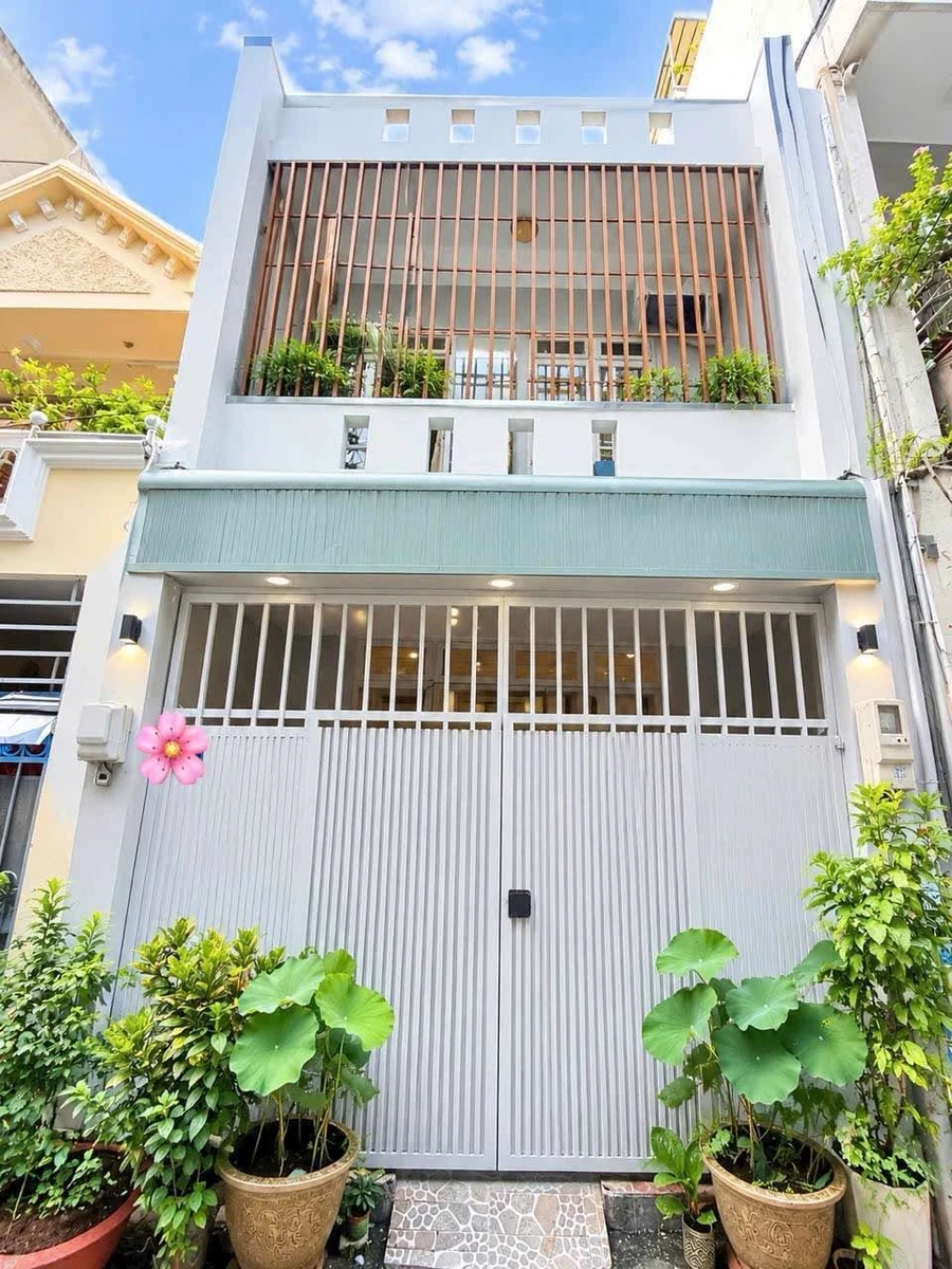 Bán nhà hẻm ô tô Nguyễn Trường Tộ Vũng Tàu 52m² 5.2 tỷ - Ảnh 1