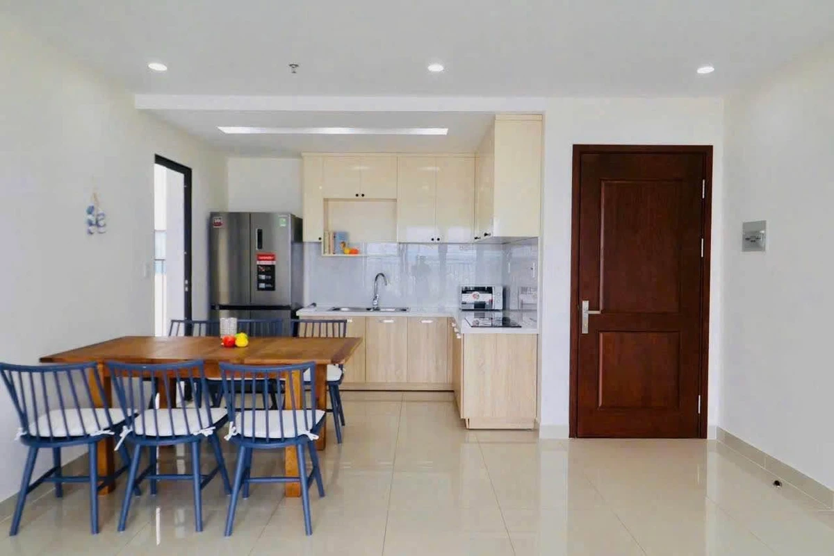 Cho thuê căn hộ 3PN 90m² VCN Phước Hải 22 triệu/tháng - Ảnh thu nhỏ 2
