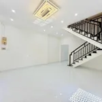 Bán nhà góc 2 mặt hẻm 58m2 5 phòng, Bình Thạnh, gần 7 tỷ - Ảnh thu nhỏ 1