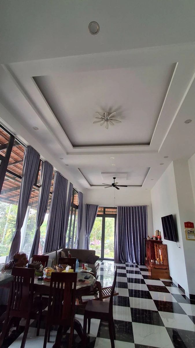 Bán villa sân vườn 2000m² Hàm Liêm, 4,2 tỷ - Ảnh thu nhỏ 5
