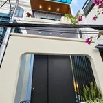 Bán nhà 3 tầng hiện đại 70m² tại Trần Nguyên Hãn, Quận 12 - Ảnh thu nhỏ 1