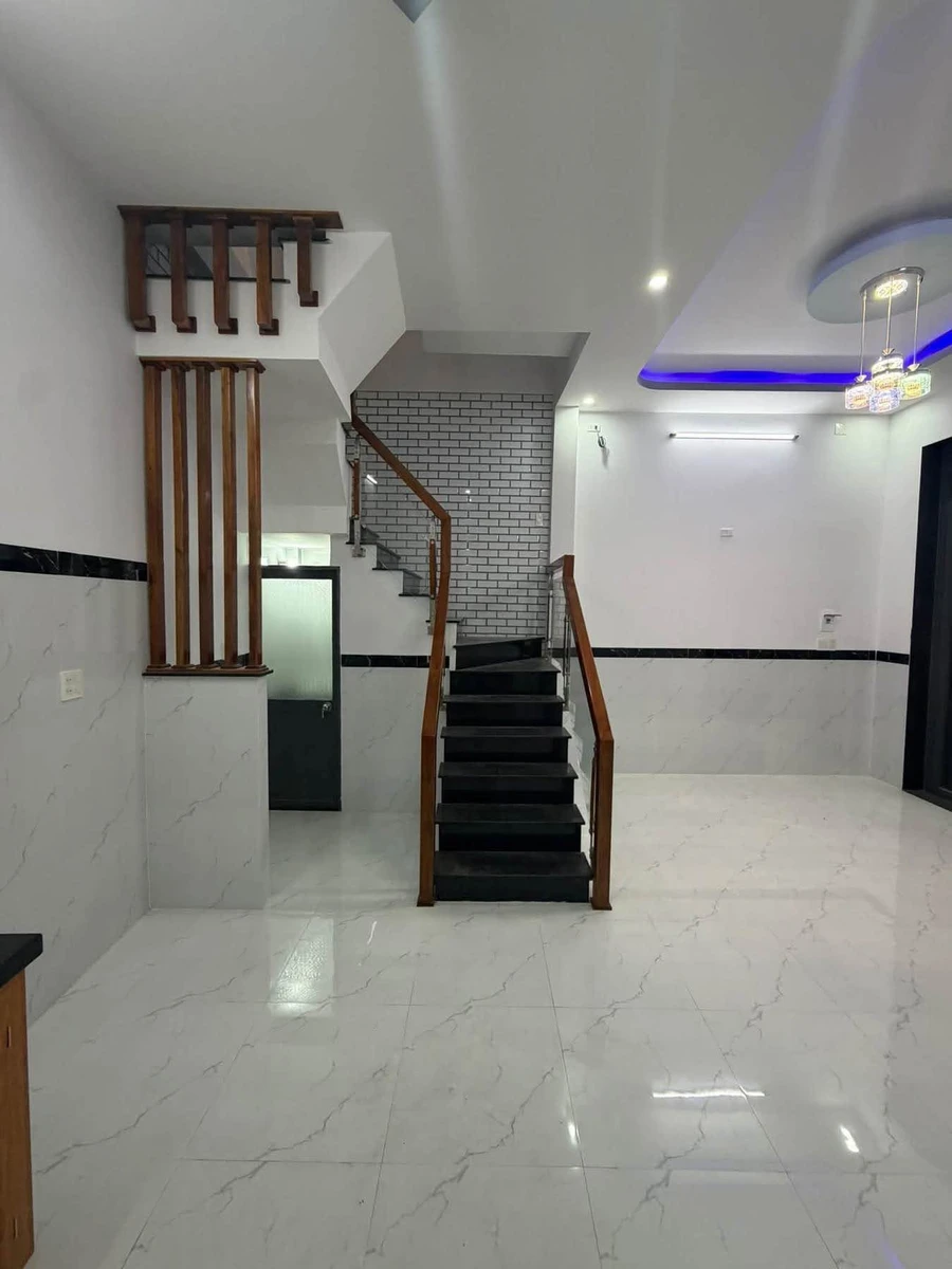 Bán nhà 3 phòng ngủ 41.1m2 Võ Muời Quận 1 - Ảnh thu nhỏ 4