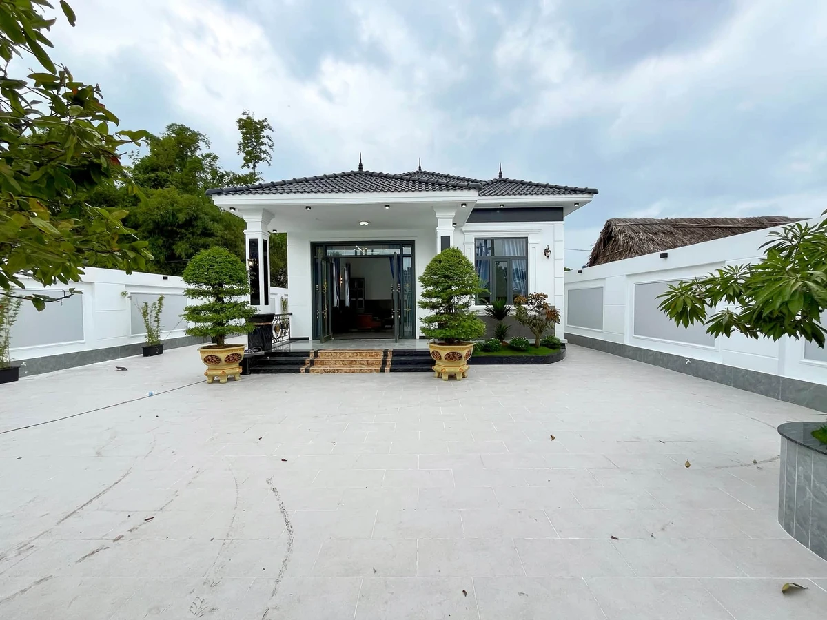 Bán biệt thự sân vườn 652m² tại Mỹ Hạnh Nam, Đức Hòa, Long An - Ảnh thu nhỏ 3