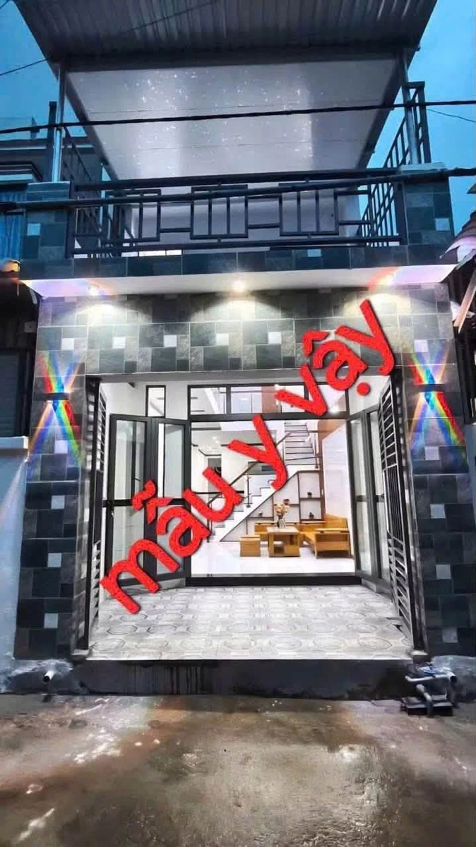 Bán nhà phố 63m² 3 phòng ngủ 2 tỷ 450 triệu - Ảnh thu nhỏ 2
