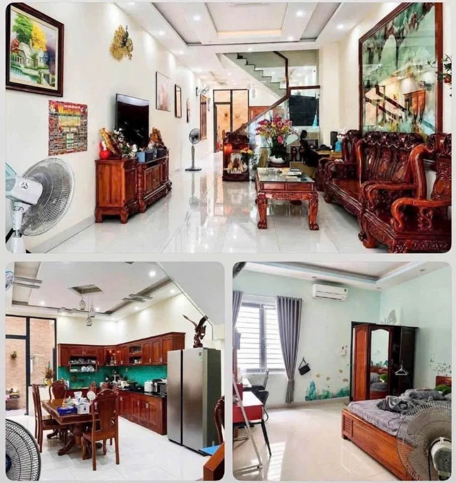 Bán nhà mặt tiền Hồ Biểu Chánh Vũng Tàu 97m2 11 tỷ - Ảnh 1
