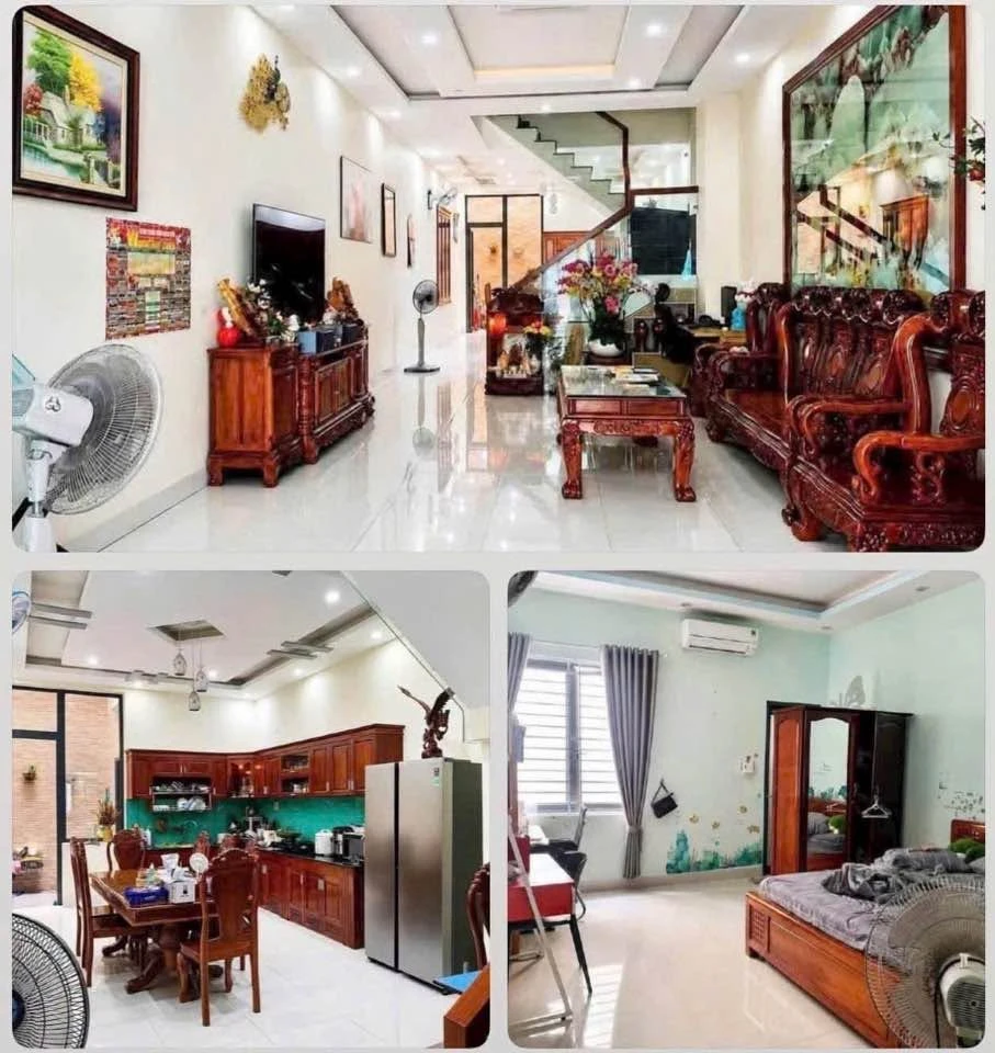 Bán nhà mặt tiền Hồ Biểu Chánh Vũng Tàu 97m2 11 tỷ - Ảnh 1