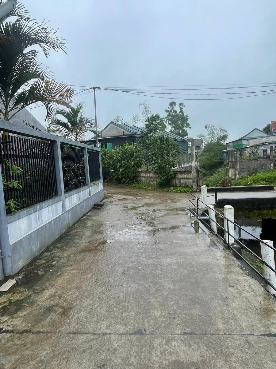 Bán lô đất kiệt ô tô 248m² Nguyễn Tất Thành, Hương Thủy, Huế - Ảnh thu nhỏ 4