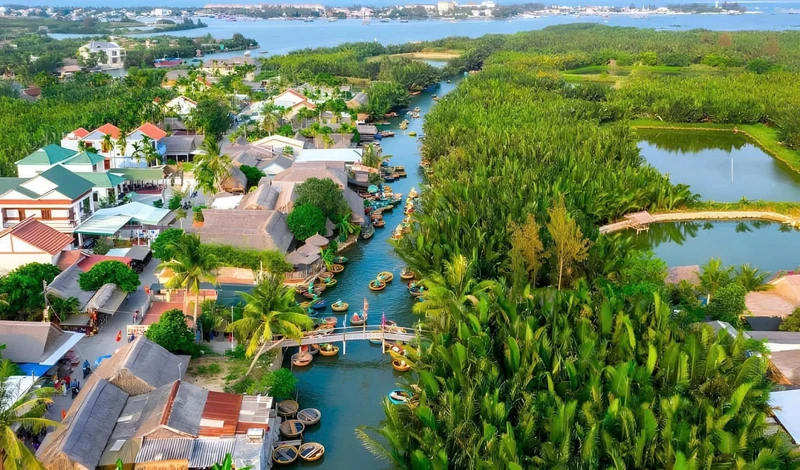 Bán Resort sinh thái 74 phòng, 1,3ha tại Hội An