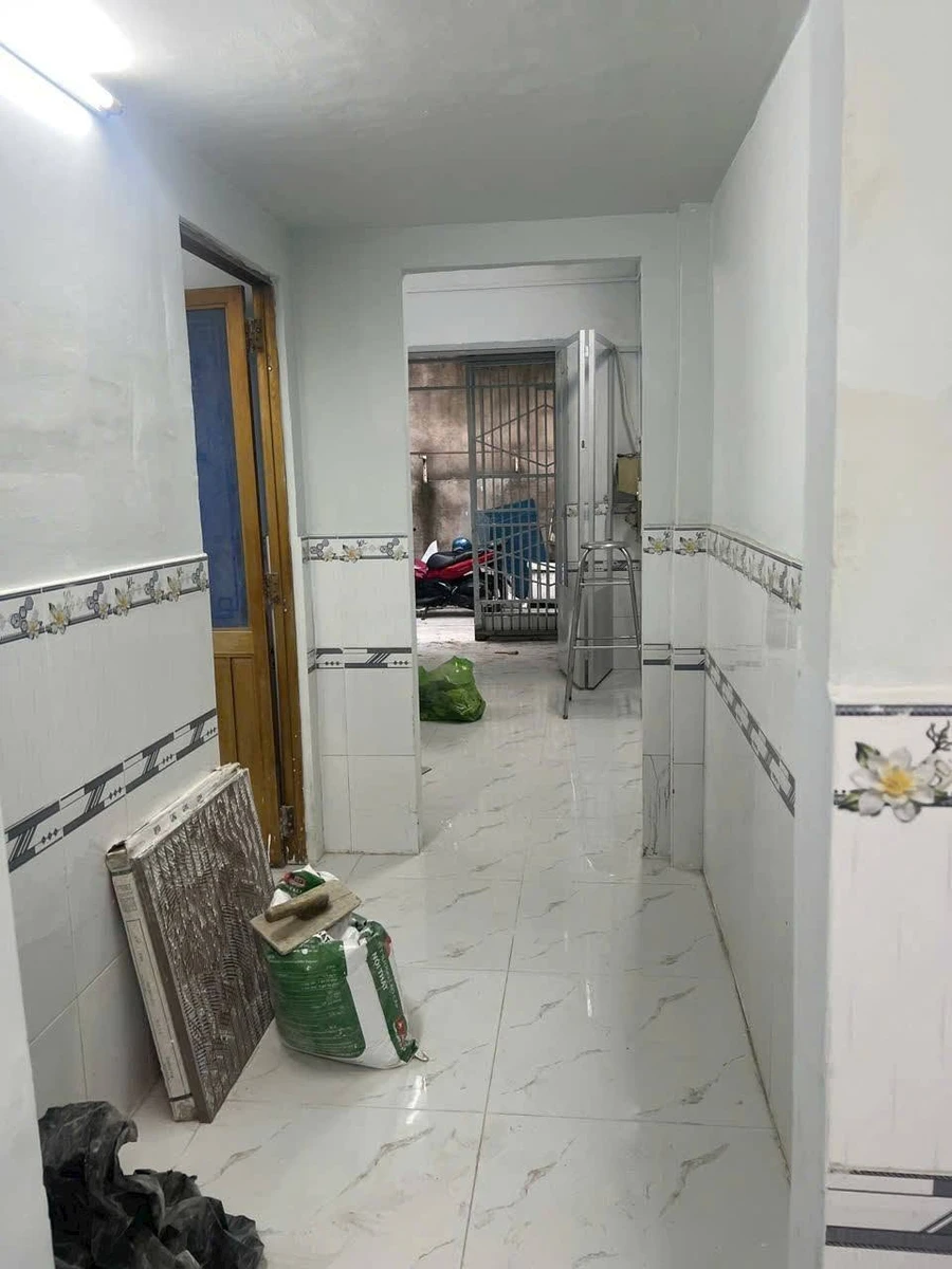 Cho thuê nhà hẻm 44m² 2PN Ao Đôi Bình Tân 7tr/tháng - Ảnh thu nhỏ 5