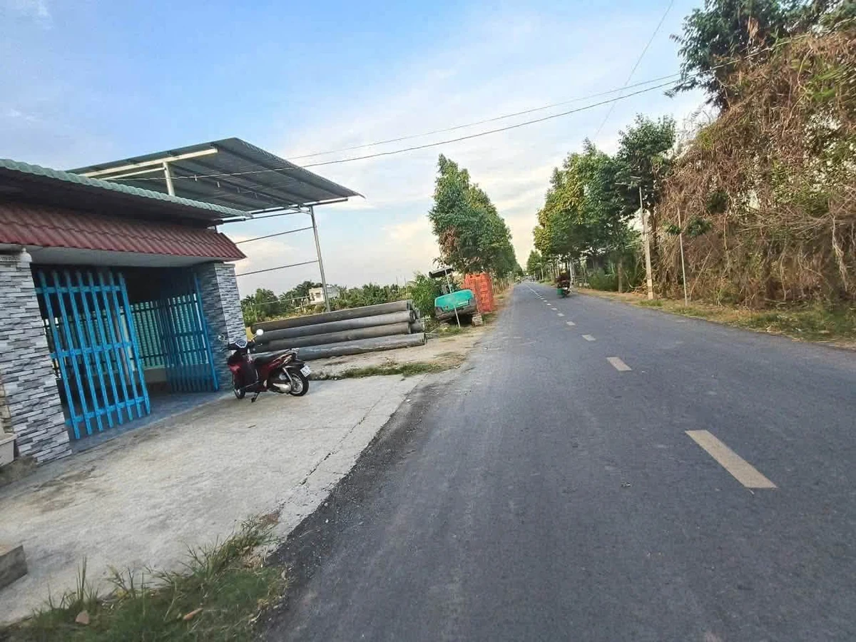Bán đất 530m² mặt tiền 10m Xã Lương Hòa, Bến Lức, Long An - Ảnh thu nhỏ 2