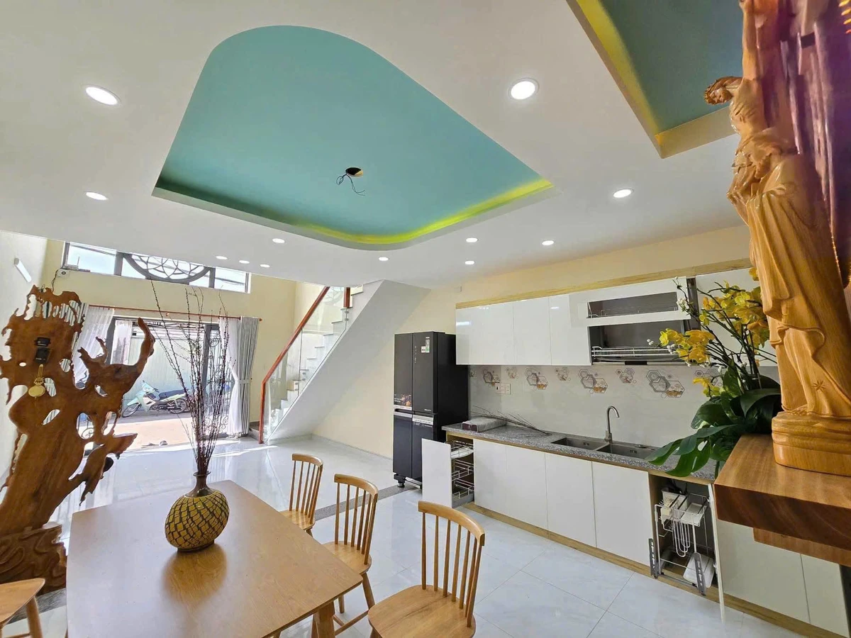 Bán nhà gác lửng 2PN 60.5m² Hố Nai, gần giao lộ Ngọc Đồng 2.8 tỷ - Ảnh thu nhỏ 2