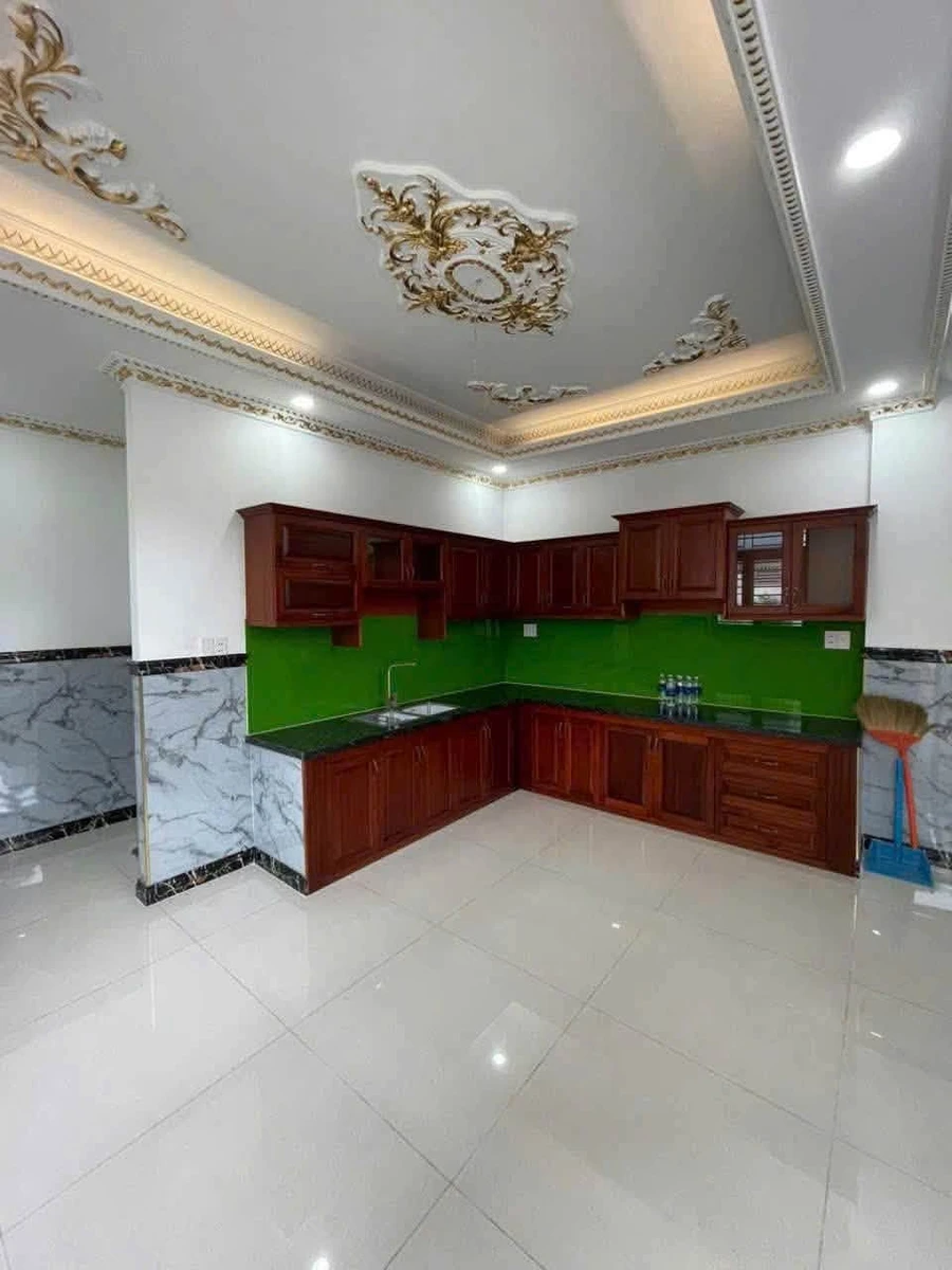 Cho thuê nhà 1 trệt 3 lầu 260m² Tam Hiệp Đồng Nai - Ảnh thu nhỏ 5