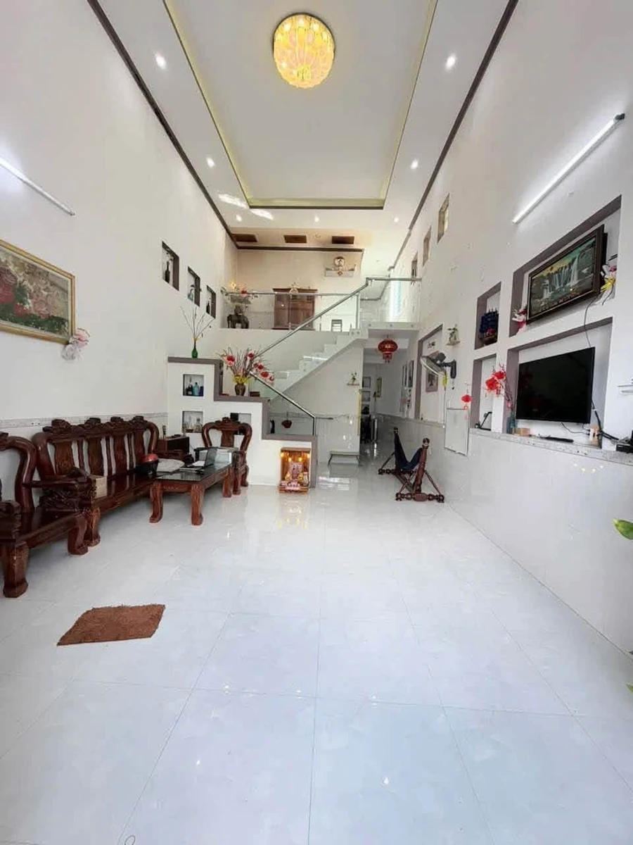 Bán nhà mặt tiền Gò Tranh, 100m², 3 PN, Phan Thiết - Ảnh thu nhỏ 5