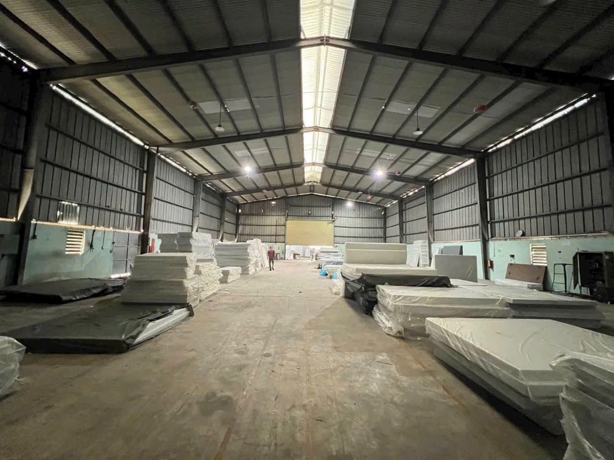 Bán xưởng mặt tiền 1920m² Tân Triều 19 tỷ - Ảnh thu nhỏ 3