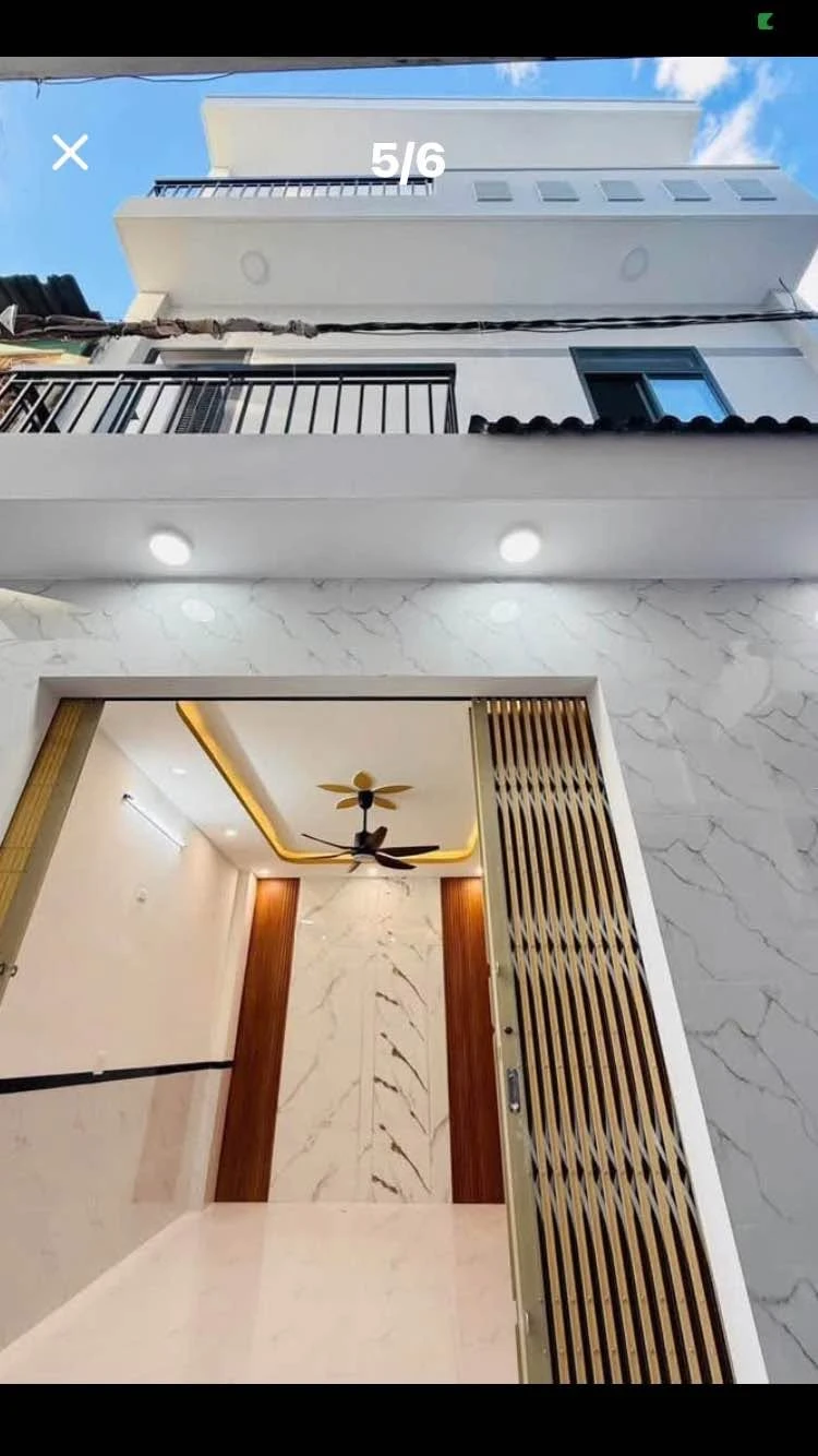 Bán nhà 3 tầng 90m2 mặt tiền Biên Cương 3.2 tỷ - Ảnh 1