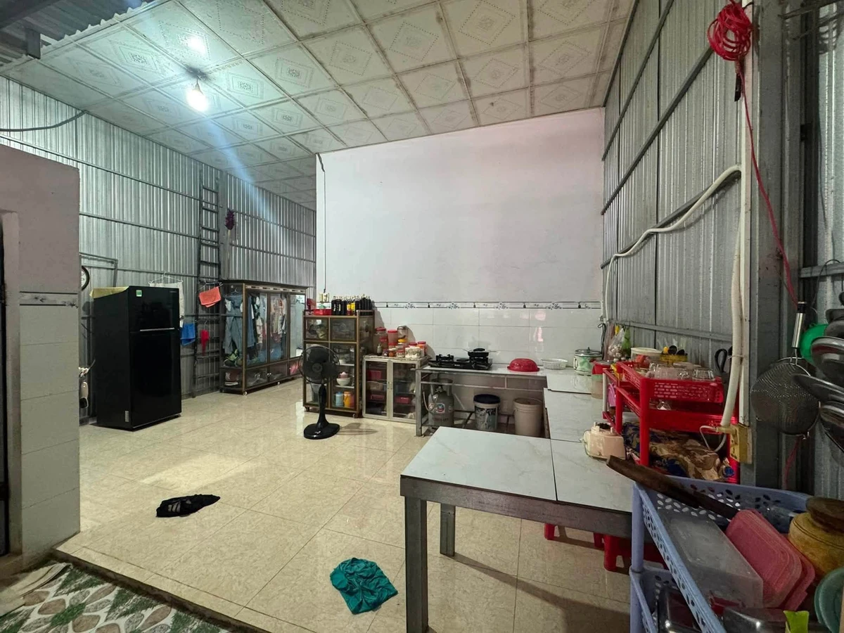 Bán nhà 3 phòng ngủ 132m² Kênh Sa Rài, Tân Hồng, Đồng Tháp - Ảnh thu nhỏ 4