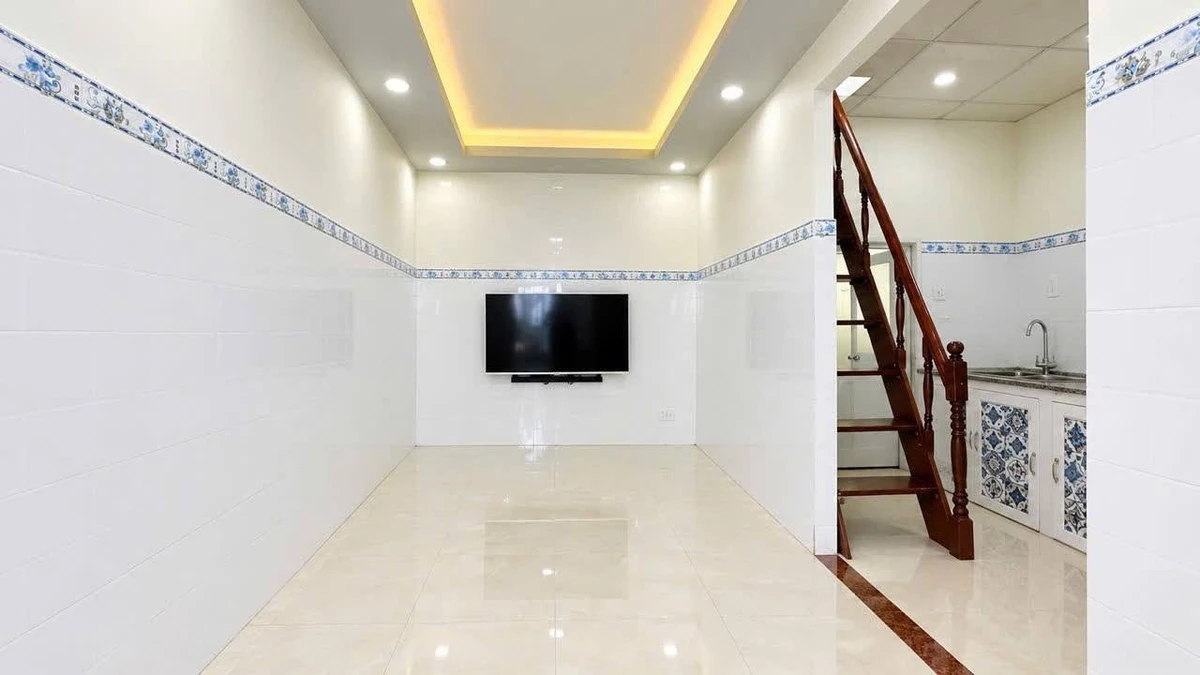 Bán nhà 2 tầng 44m² Nha Trang gần biển 1.95 tỷ - Ảnh thu nhỏ 4