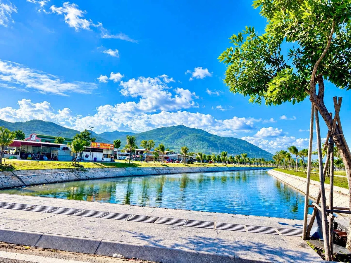 Bán đất nền 100m² Cà Ná New City, Khánh Hòa, giá 1,9 tỷ - Ảnh thu nhỏ 2