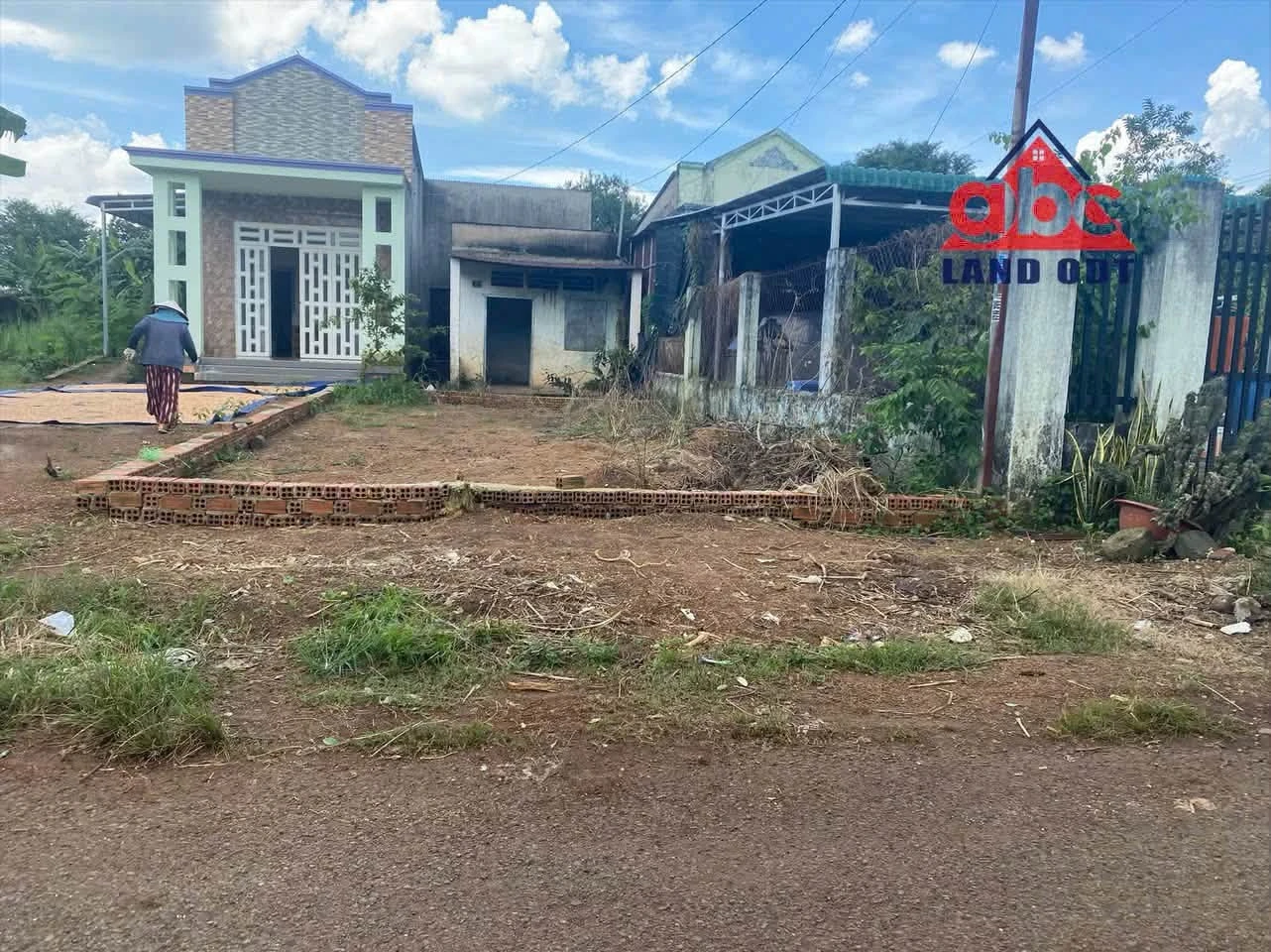 Bán 2 lô đất mặt tiền Nông Cơ Xã Sông Thao, 70m² và 100m² - Ảnh 1